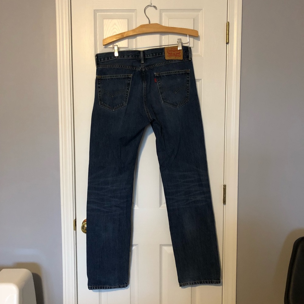 Levi’s 505 men’s jeans